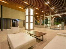 【東京都/新宿区南元町】ガーデンヒルズ四ツ谷迎賓の森 エントランス