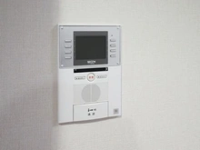 【東京都/新宿区四谷三栄町】 グローベル　ザ・リミテッド　四ツ谷 モニター付きインターホン