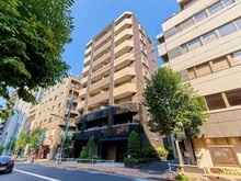 【東京都/新宿区四谷三栄町】 グローベル　ザ・リミテッド　四ツ谷 外観