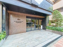 【東京都/新宿区四谷三栄町】 グローベル　ザ・リミテッド　四ツ谷 アプローチ