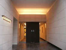 【東京都/新宿区市谷仲之町】パークコート市ヶ谷ノーブルヒルズ エントランス