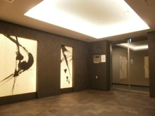 【東京都/新宿区市谷仲之町】パークコート市ヶ谷ノーブルヒルズ 共用部