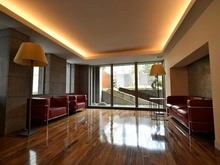 【東京都/新宿区市谷仲之町】パークコート市ヶ谷ノーブルヒルズ 共用部