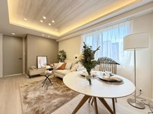 【東京都/新宿区四谷坂町】エスティメゾン四谷坂町 リビング・ダイニング