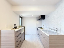 【東京都/新宿区四谷坂町】エスティメゾン四谷坂町 キッチン