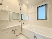 【東京都/新宿区四谷坂町】エスティメゾン四谷坂町 浴室