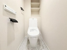 【東京都/新宿区四谷坂町】エスティメゾン四谷坂町 トイレ