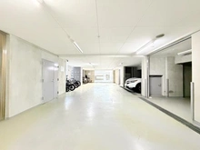 【東京都/新宿区四谷坂町】エスティメゾン四谷坂町 駐車場