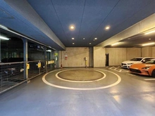 【東京都/台東区浅草】サンクタス浅草レジデンス 駐車場