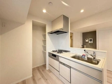 【東京都/千代田区一番町】コープ野村一番町 キッチン