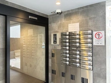 【東京都/新宿区百人町】FLレジデンス新宿御苑V メールBOX