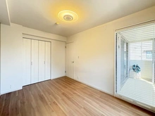 【東京都/新宿区上落合】サンクタスデュオ下落合 コート B 洋室