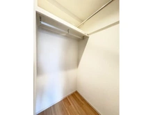 【東京都/新宿区上落合】サンクタスデュオ下落合 コート B ウォークインクローゼット