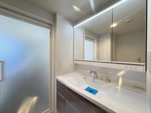 【東京都/新宿区上落合】サンクタスデュオ下落合 コート B 洗面室