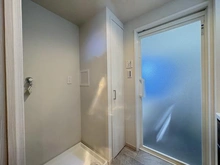 【東京都/新宿区上落合】サンクタスデュオ下落合 コート B 洗濯機置場