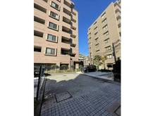 【東京都/新宿区上落合】サンクタスデュオ下落合 コート B 駐車場