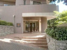 【東京都/新宿区中落合】レクセルヒルズ中落合見晴坂 アプローチ