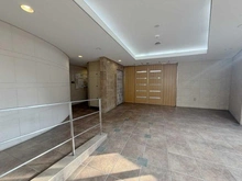 【東京都/新宿区中落合】レクセルヒルズ中落合見晴坂 エントランス