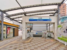 【東京都/新宿区中落合】レクセルヒルズ中落合見晴坂  西武新宿線「中井」駅 （現地より約400m）