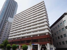 【東京都/新宿区富久町】シャトレ市ヶ谷 外観