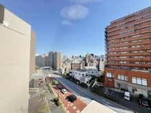 【東京都/新宿区富久町】シャトレ市ヶ谷 眺望