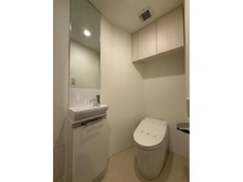 【東京都/中野区中野】オープンレジデンシア中野ステーションサイド トイレ