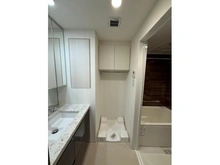 【東京都/中野区中野】オープンレジデンシア中野ステーションサイド 洗面室