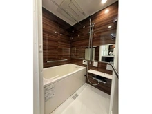 【東京都/中野区中野】オープンレジデンシア中野ステーションサイド 浴室