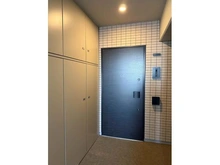 【東京都/中野区中野】オープンレジデンシア中野ステーションサイド 玄関