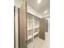 【東京都/新宿区百人町】西戸山タワーホウムズノースタワー 収納