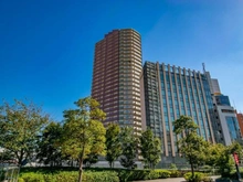 【東京都/新宿区富久町】ローレルコート新宿タワー 外観