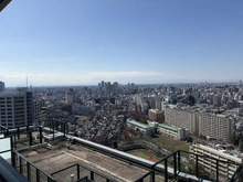 【東京都/新宿区大久保】スカイフォレストレジデンス 眺望