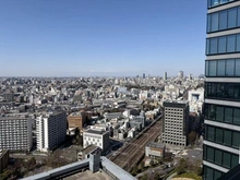 【東京都/新宿区大久保】スカイフォレストレジデンス 眺望