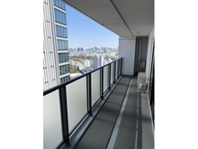 【東京都/新宿区大久保】スカイフォレストレジデンス バルコニー