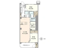 【東京都/新宿区百人町】大久保ハウス 間取り図