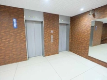 【東京都/新宿区高田馬場】高田馬場ダイカンプラザ 共用部：エレベーターホール