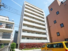 【東京都/新宿区早稲田町】アージョ早稲田 外観