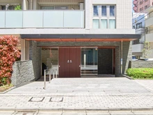 【東京都/新宿区早稲田町】アージョ早稲田 エントランス