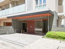 【東京都/新宿区早稲田町】アージョ早稲田 エントランス