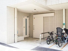 【東京都/新宿区早稲田町】アージョ早稲田 敷地内