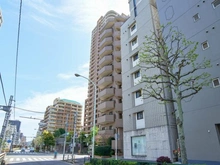 【東京都/新宿区西早稲田】ネオマイム西早稲田パークス 前面道路