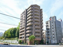 【東京都/新宿区西早稲田】ネオマイム西早稲田パークス 外観