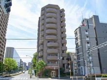 【東京都/新宿区西早稲田】ネオマイム西早稲田パークス 外観