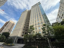 【東京都/千代田区四番町】番町パークハウス 外観