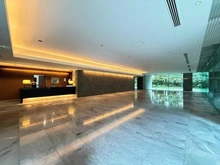 【東京都/千代田区四番町】番町パークハウス エントランス