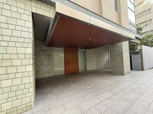 【東京都/千代田区四番町】番町パークハウス エントランス