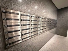 【東京都/千代田区四番町】番町パークハウス メールBOX