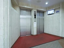 【東京都/新宿区新宿】藤和ハイタウン新宿 共用部：エレベーターホール