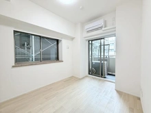 【東京都/渋谷区初台】マートルコート代々木公園 洋室：リフォーム中