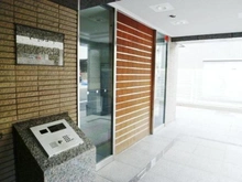 【東京都/渋谷区初台】マートルコート代々木公園 エントランス